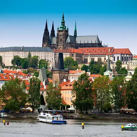 Privat bolig Soukromy B4 Kava V Cene Prag