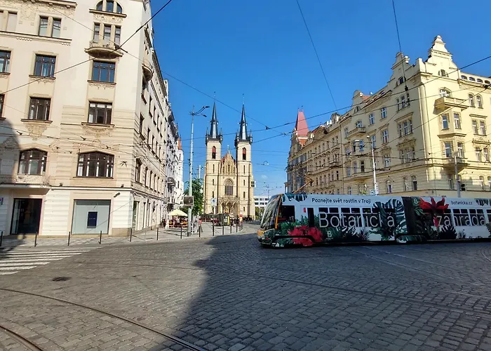 Soukromy B4 Kava V Cene * Prag
