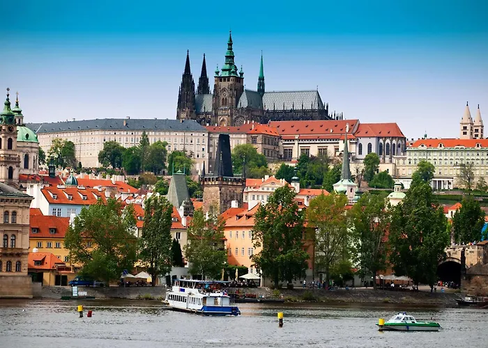 Privat bolig Soukromy B4 Kava V Cene Prag