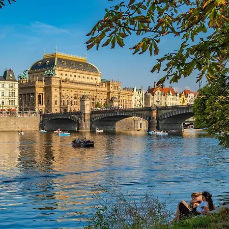 Soukromy B4 Kava V Cene * Prag