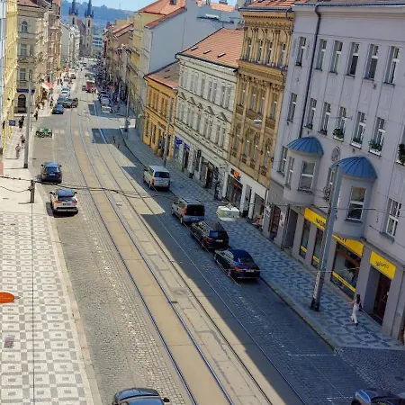 Privatunterkunft Soukromy B4 Kava V Cene
