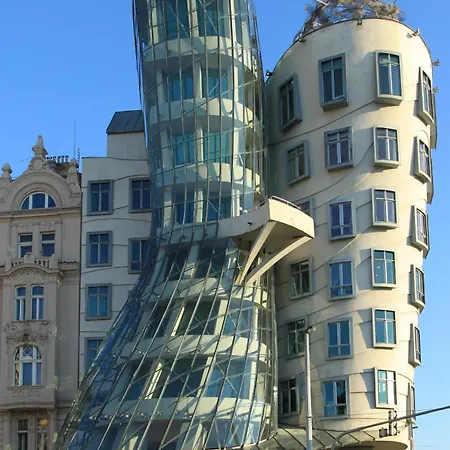 B4 Blízko O2 Arény Alloggio in famiglia Praga